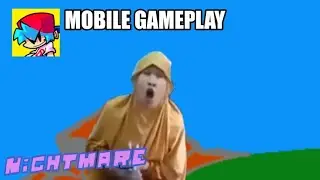 FNF: Ugh (Blok Mix) Er*ct - Mas-rafa meme modpack V1.3 - MOBILE GAMEPLAY [P GOLD RANK]