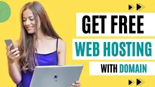 How to Get Free Web Hosting With Domain🔥 | Free SSL Certificate✅