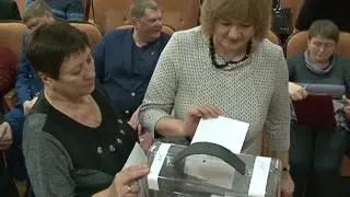 Выборы главы Яковлевского района