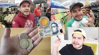 ● A WEEK OF EATING ON $25 | Benshorts
