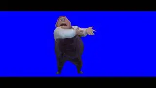 Jack Horner Flashback Green Screen