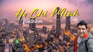 Ho Chi Minh City Tour | Exploring Ho Chi Minh City in Vietnam