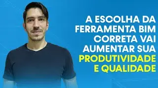 Aumente sua produtividade e qualidade dos projetos utilizando o software correto | Vinicius Assad