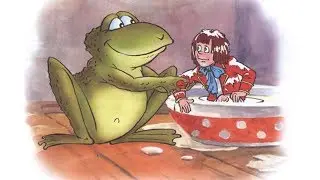 Аудиосказка. Приключение Бибигона. Приключение третье. Бибигон и паук.