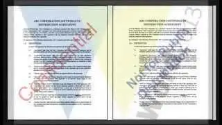 Tips: How to Add Watermark on Document in Word 2013