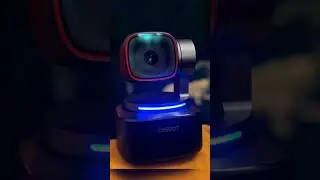 The Best Streaming Webcam Ever! OBSBOT TINY 2 #webcam #streaming #streamingvalorant
