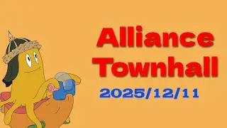 Pandemic Horde Townhall - 2025/12/11