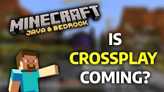 Is Java & Bedrock Crossplay On Its Way? | 1.20.10 Update