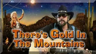 🧡 THERE'S GOLD IN THE MOUNTAINS  🧡 (Elvis Presley - 