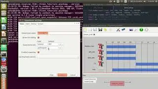 Psychopy Tutorial: Simon Task