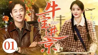 【好看的电视剧】牛宝进京01 | 农村小伙进城讨债竟成专业讨债员，从穷光蛋到扛下全村重托，终迎人生崛途 #朱亚文 #赵丽颖