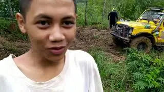 Off Road Extreme Gila di Arjosari Pacitan Part 3 - Rugi Tidak Nonton