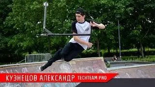 TechTeam Pro - Кузнецов Саша