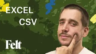 Adding CSV And Excel Spreadsheets To A Map