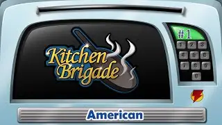 Kitchen Brigade | Gameplay (Level 1.1 to 1.5) - #1