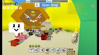 🐝BEE SWARM SİMULATOR🐝Beesmas Hakkında Bilgiler Ve Cobalt Guardı Aldım