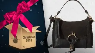 Top 10 Chloe Handbags & Wallets Gift Ideas / Countdown To Christmas 2018!