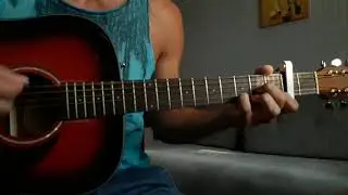 Борис Гребенщиков / Аквариум - Человек из Кемерово (cover)