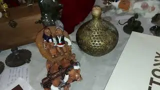 ДАРЫ ИЗ СТРАН И ГОРОДОВ