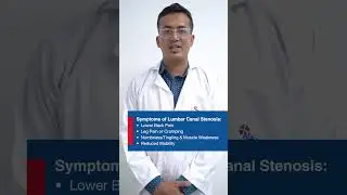 What is Lumbar Canal Stenosis | Dr. Susmit Naskar