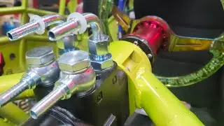 About the Mountain, Hydro-Surface Steering. Pros and Cons