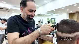 Coiffure Elégance  Bastogne I Belgique. Episode N 1