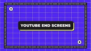 Youtube End Screens