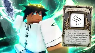 BEST HAUNTED GALE BUILD #1 | Deepwoken