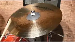 Anatolian Cymbals BC Worship Thin Ride 22