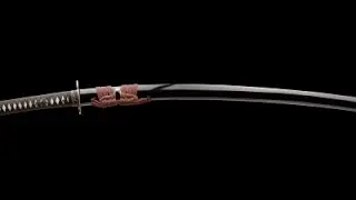 Japanese Katana Sword