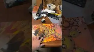 Preparing to get ready for the week pretty pumped up hope you guys enjoy ￼