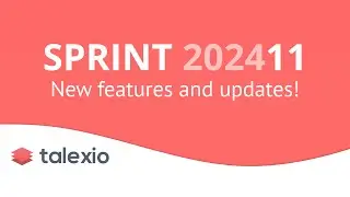 Sprint 11 goes live