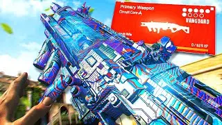 the *NEW* EX1 AR as an SMG?! 👀 (Best EX1 Class Setup Warzone)