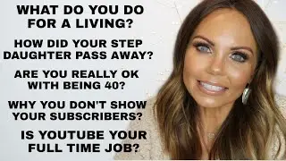YOU ASKED.... I ANSWERED... GET TO KNOW ME