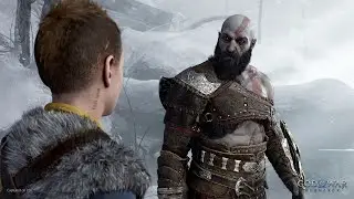God of War - The Most Emotional and Heartbreaking Scenes [4k]