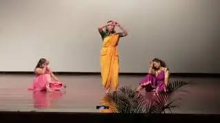 Kande Parashiva dance performance 