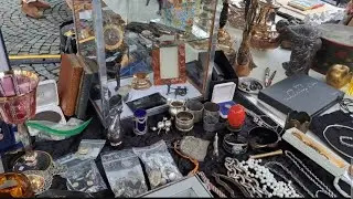 БАРАХОЛКА ИЩЕМ СОКРОВИЩА! РЕДКИЕ НОЖИ И УКРАШЕНИЯ! 💥💥💥