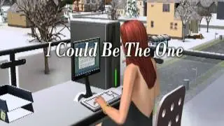 Sims 2 Music Video- Avicii-I could Be The One. (Feat.Nicky Romeo) (Shоrt)