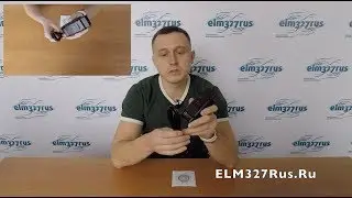 Обзор адаптера OP-COM