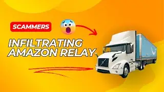 Amazon Relay Scam! ⚠️