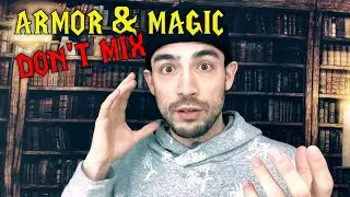 The Cost of Specialization | Armor And Magic Don't Mix