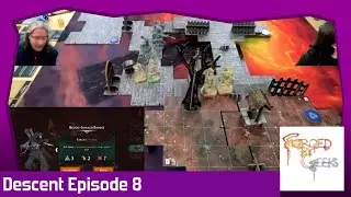 EP 12 - Descent Legends of the Dark - The Wrong Stuff