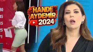 Hande Aydemir - Kolaj 2024