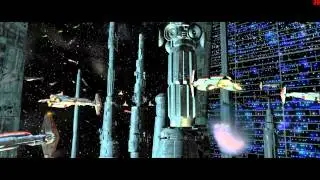 Star Wars: KOTOR Light Side Battle of the Star Forge in 1080p