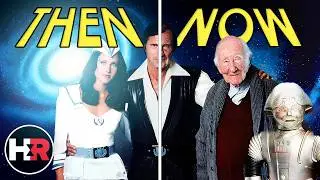 Buck Rogers in the 25th Century Cast SHOCKERS You Need to Know!