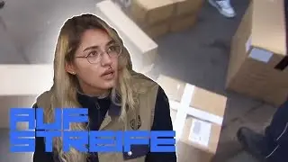Pakete vermisst - Postbotin wird niedergeschlagen! | Auf Streife | SAT.1 TV