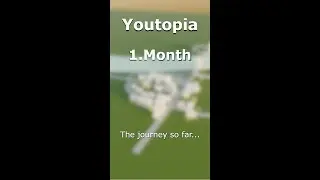 1. Month Youtopia - Day 1 - 31
