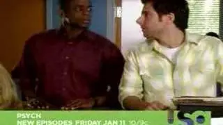 Promo For New Pysch Episodes