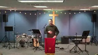 ПОЛИТИКА, ЦЕРКОВЬ И СЫНОВСТВО   Крис Блэкеби