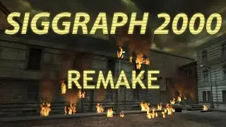 Half-Life 2 Beta: SIGGRAPH 2000 Demo Remake